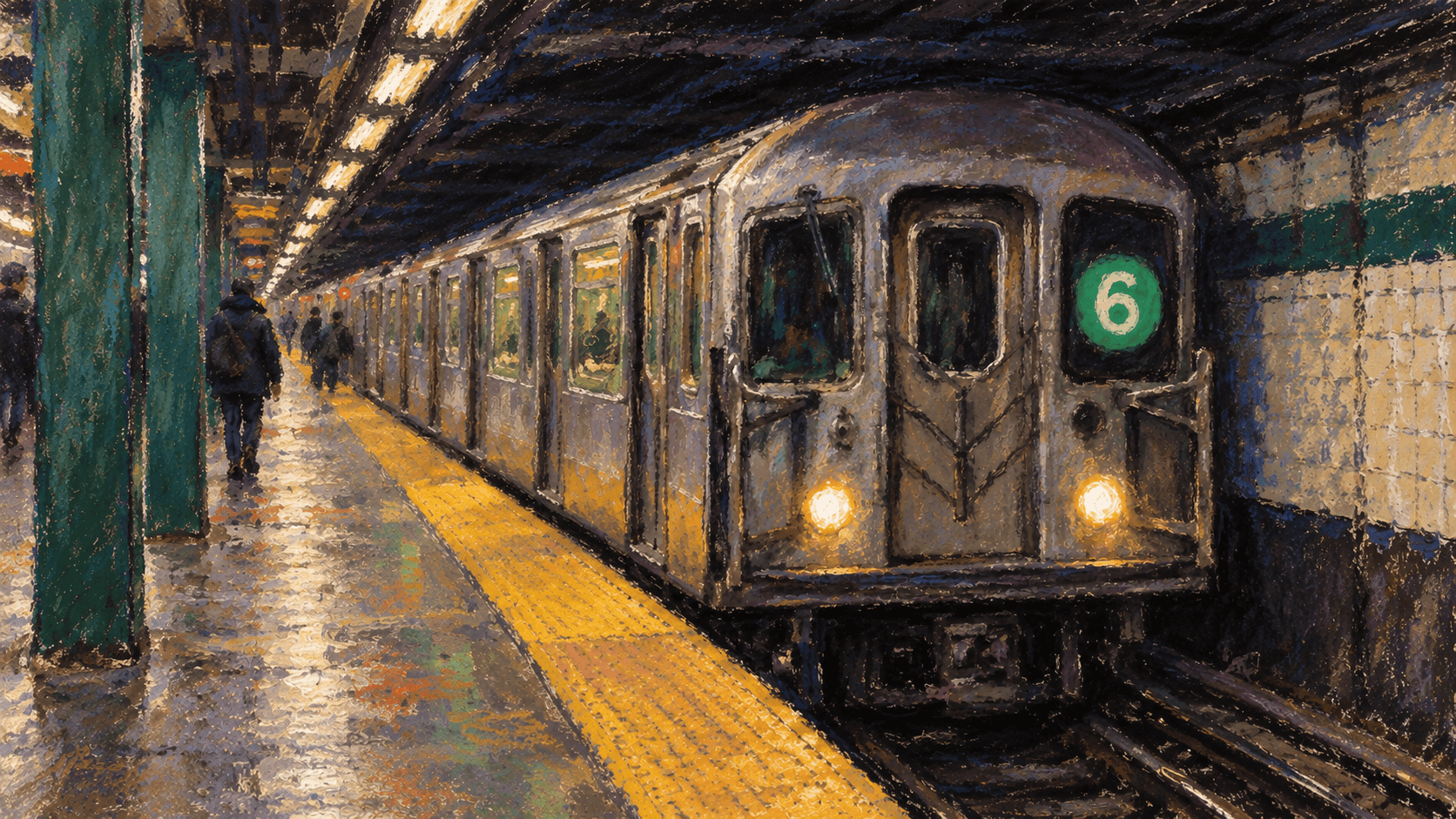 The Girl on the Train