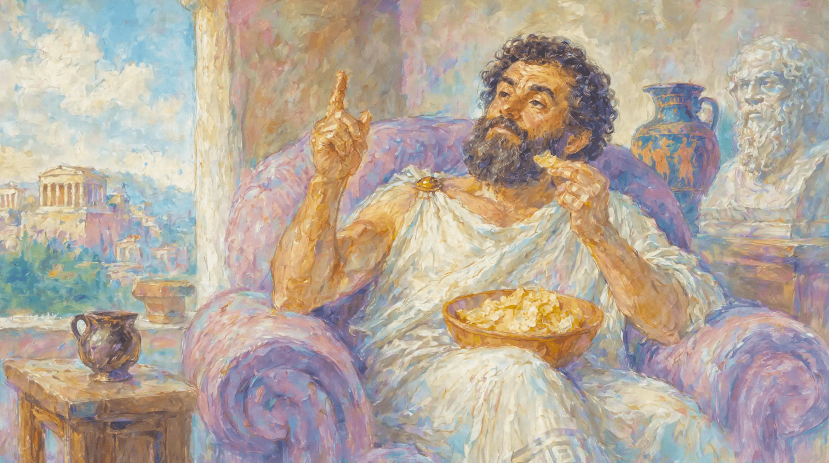 The Armchair Mathematician